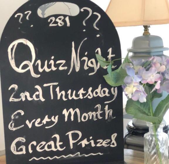 281 Hotel & Restaurant