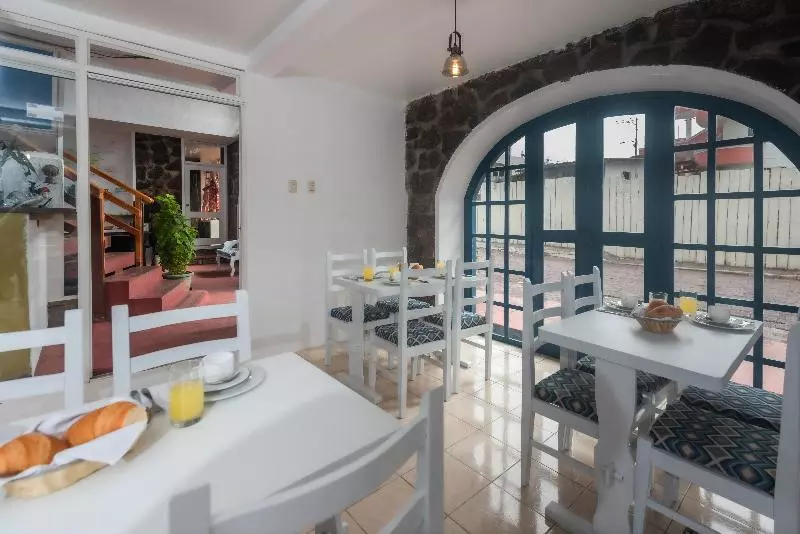 هاستل Hostal North Seymour
