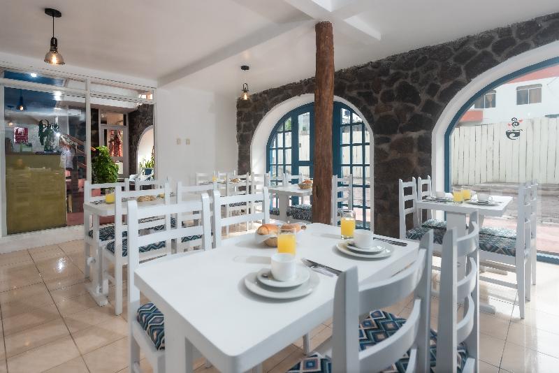 호스텔 Hostal North Seymour