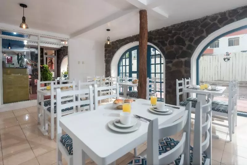 هاستل Hostal North Seymour