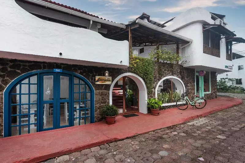 هاستل Hostal North Seymour