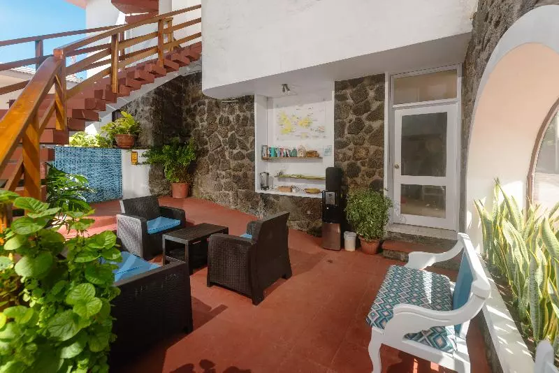 هاستل Hostal North Seymour