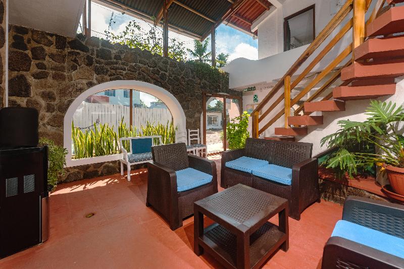 호스텔 Hostal North Seymour