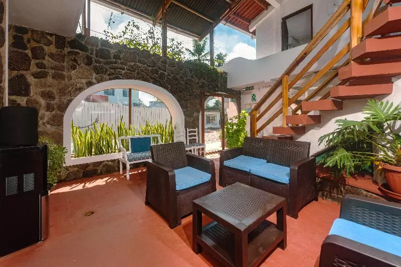 هاستل Hostal North Seymour