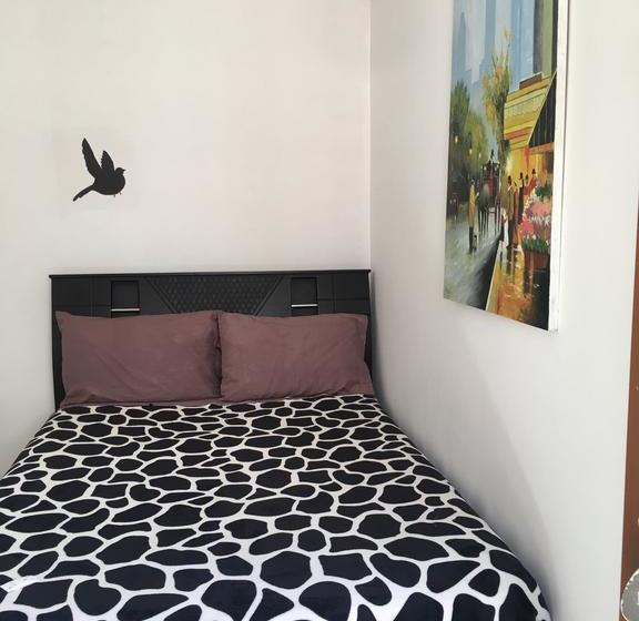 فندق صغير The Backpacker Hostal