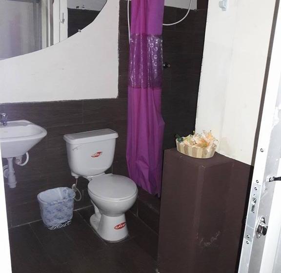 فندق صغير The Backpacker Hostal