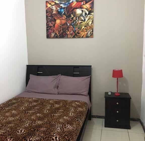 فندق صغير The Backpacker Hostal