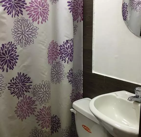 ユースホステル The Backpacker Hostal