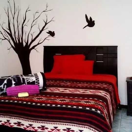 ユースホステル The Backpacker Hostal