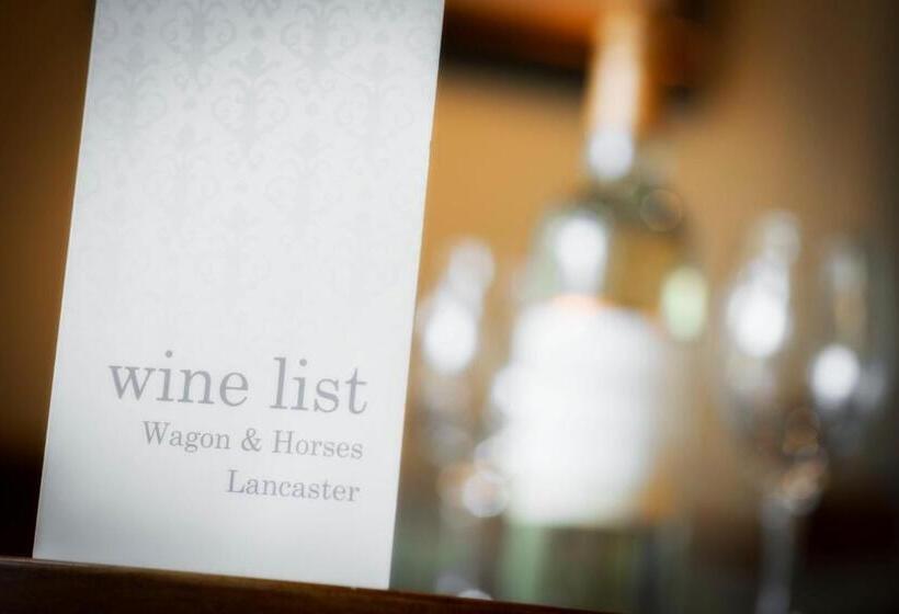 旅馆 Wagon & Horses