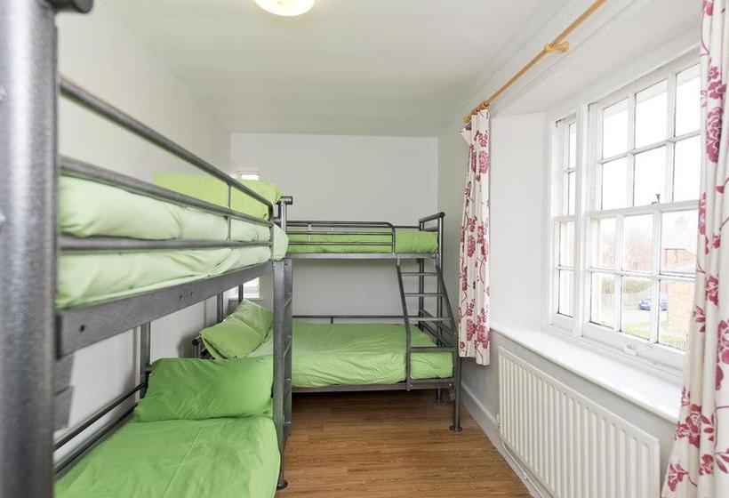 הוסטל Yha Milton Keynes