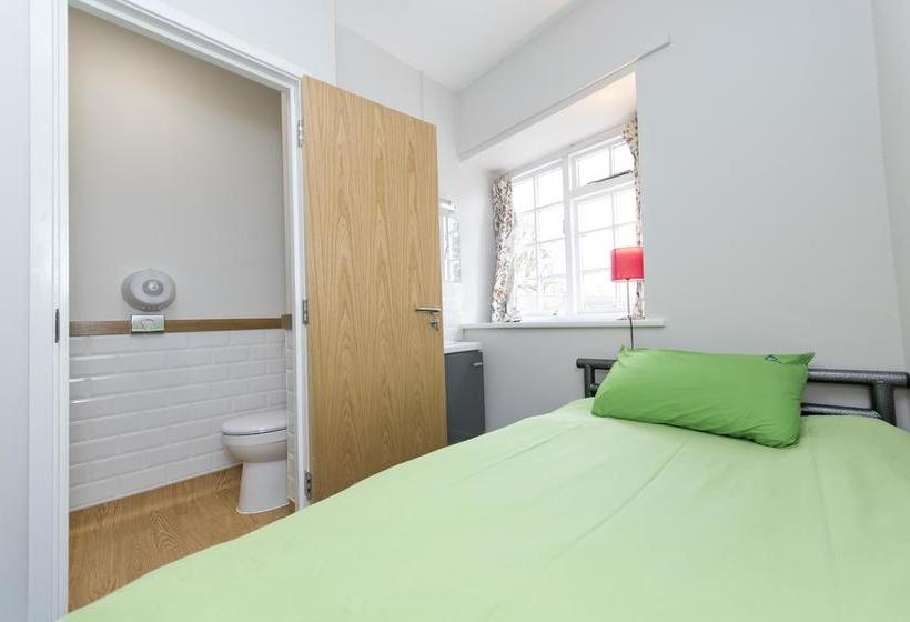 הוסטל Yha Milton Keynes