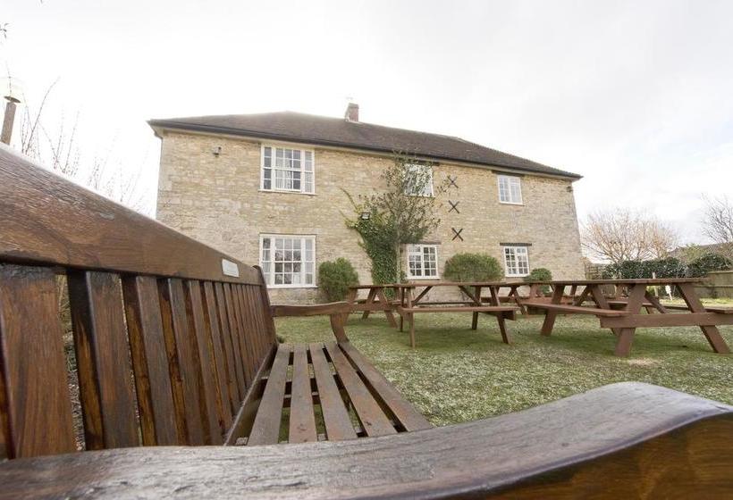 הוסטל Yha Milton Keynes