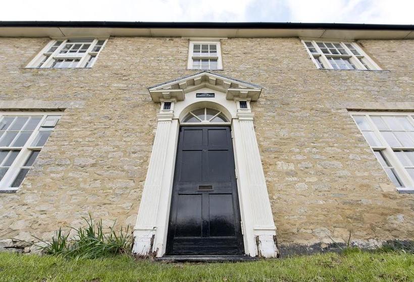 הוסטל Yha Milton Keynes