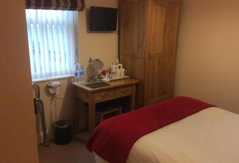 مبيت وإفطار Ashberry Guest House