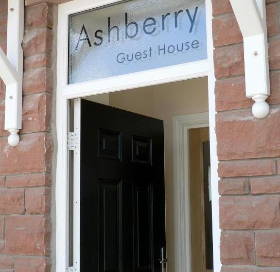 مبيت وإفطار Ashberry Guest House