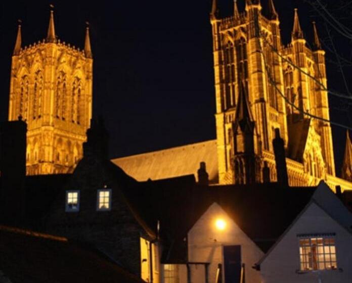 ベッドアンドブレックファースト Cathedral View Guest House