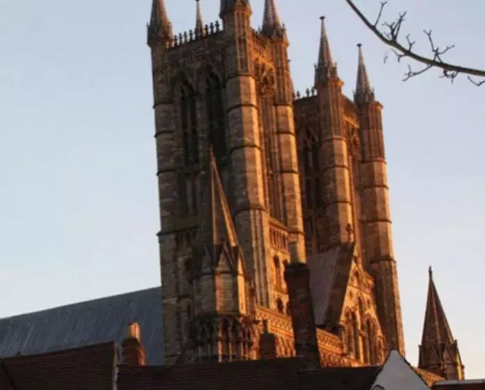 Aamiaismajoitus (B&B) Cathedral View Guest House