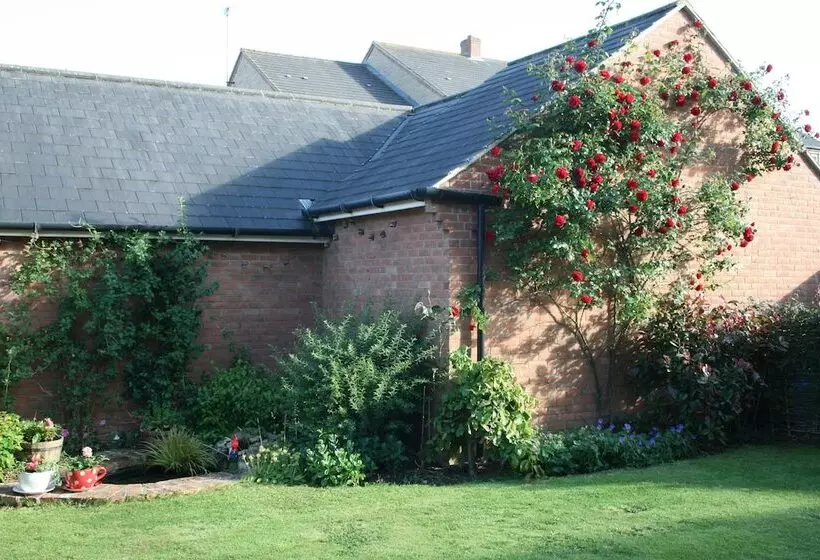 ベッドアンドブレックファースト Hanwell House