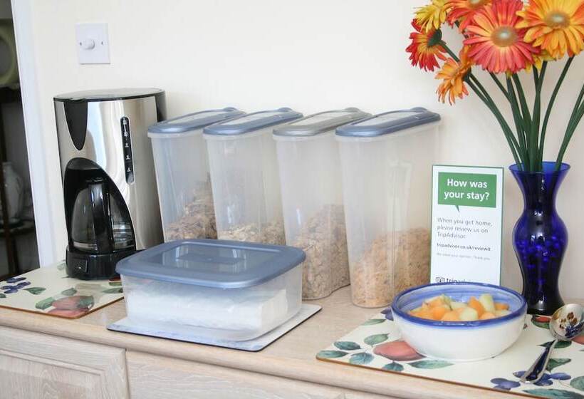 مبيت وإفطار Hanwell House