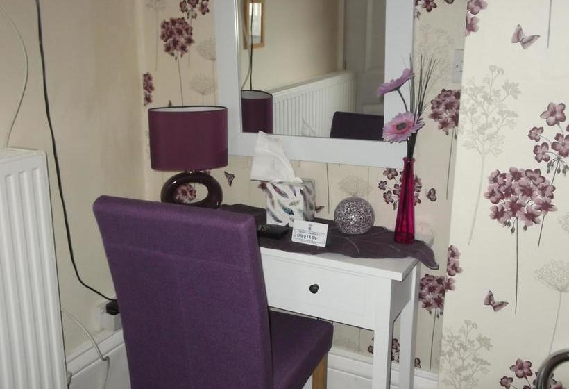 مبيت وإفطار Kirkcroft Guest House