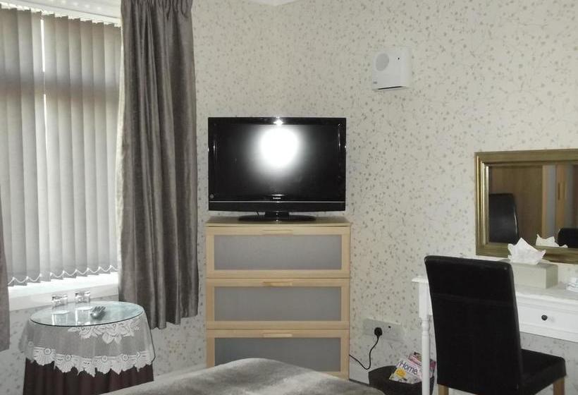 مبيت وإفطار Kirkcroft Guest House