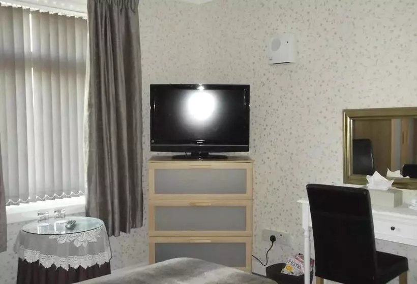 تختخواب و صبحانه Kirkcroft Guest House