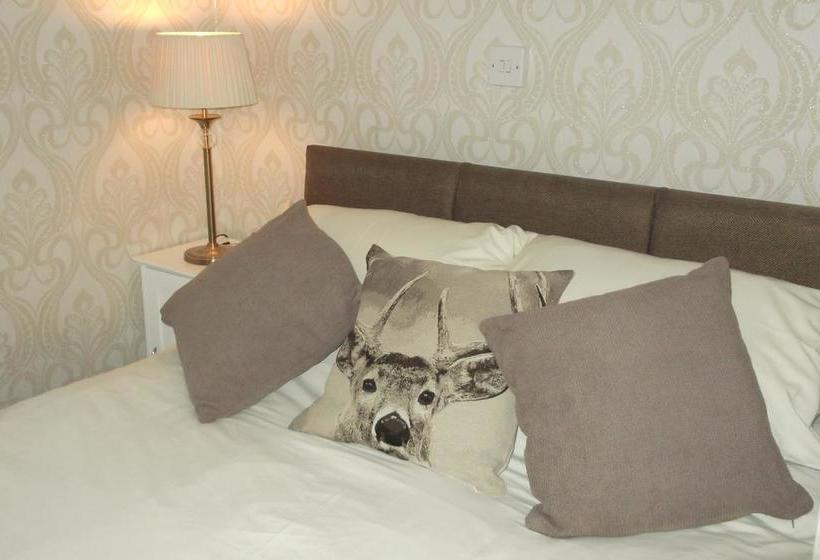 مبيت وإفطار Kirkcroft Guest House