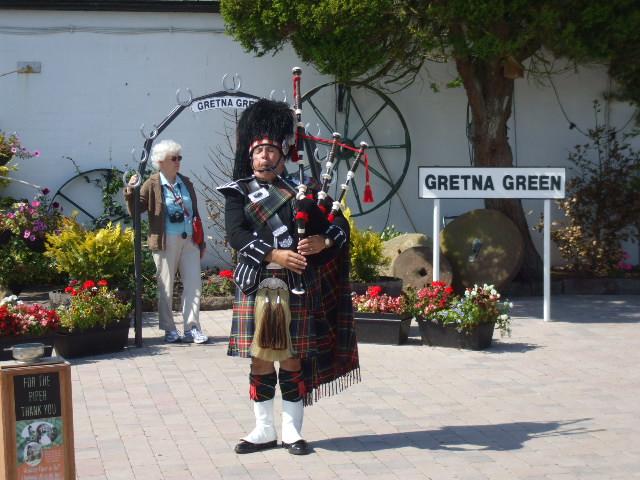 مبيت وإفطار Kirkcroft Guest House