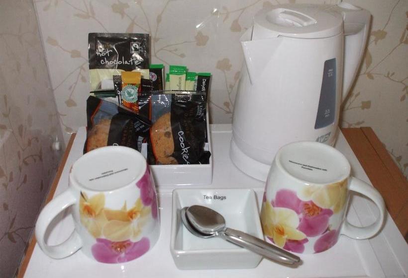 مبيت وإفطار Kirkcroft Guest House