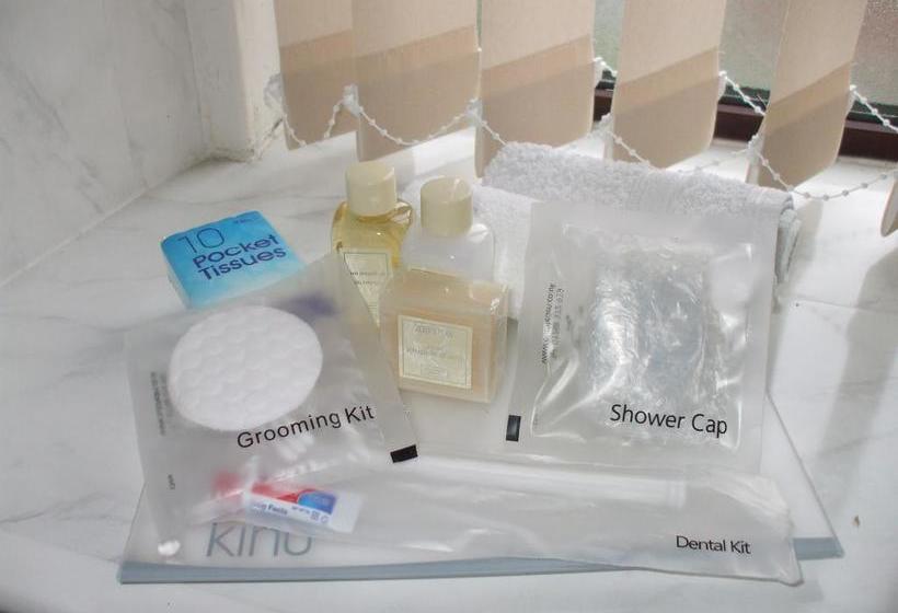 مبيت وإفطار Kirkcroft Guest House