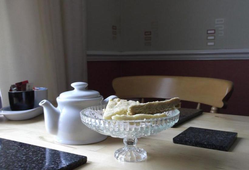 مبيت وإفطار Kirkcroft Guest House