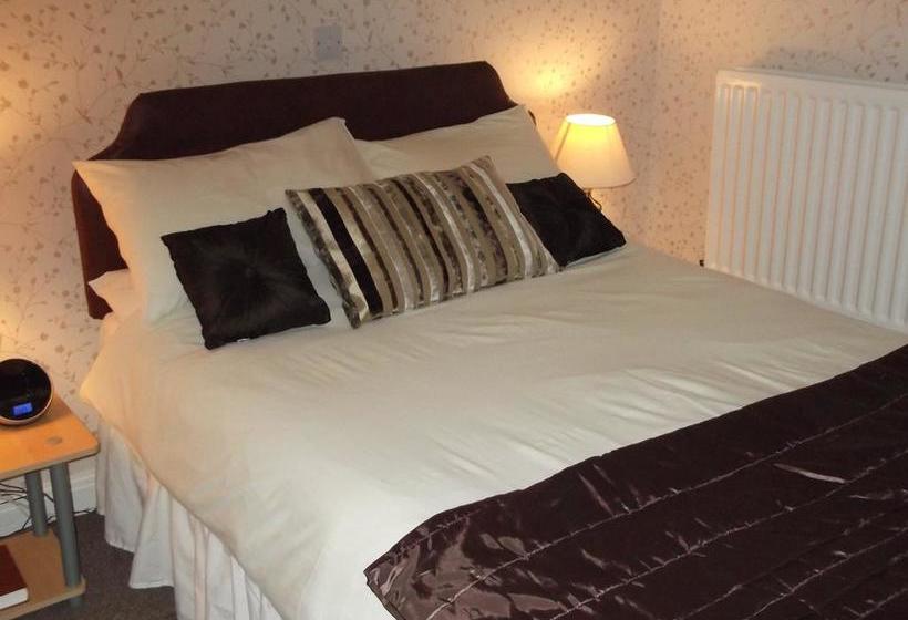 مبيت وإفطار Kirkcroft Guest House