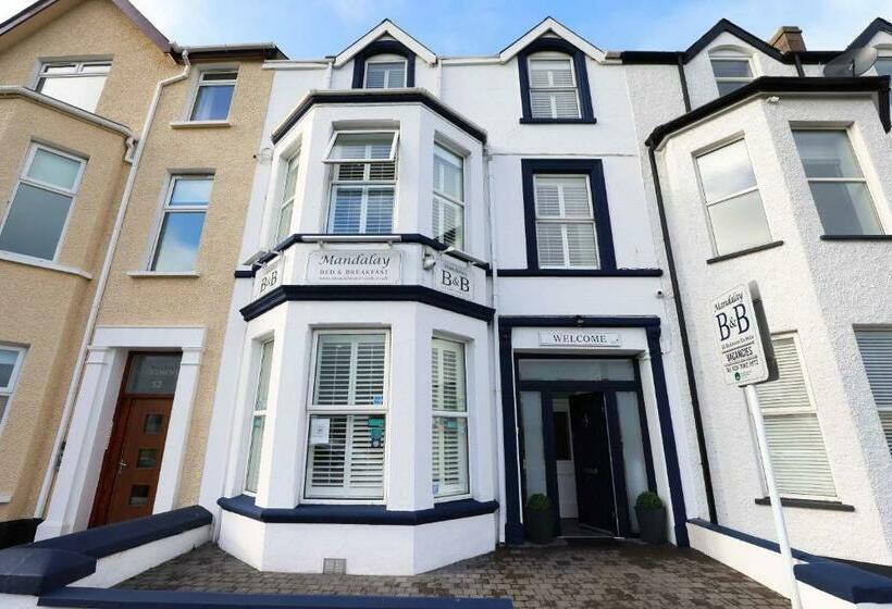 مبيت وإفطار Mandalay