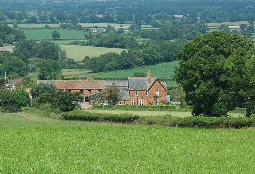 Bed and Breakfast Newcourt Barton