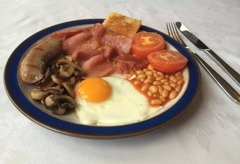 Bed and Breakfast Newcourt Barton