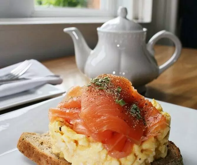 Bed and Breakfast Newcourt Barton