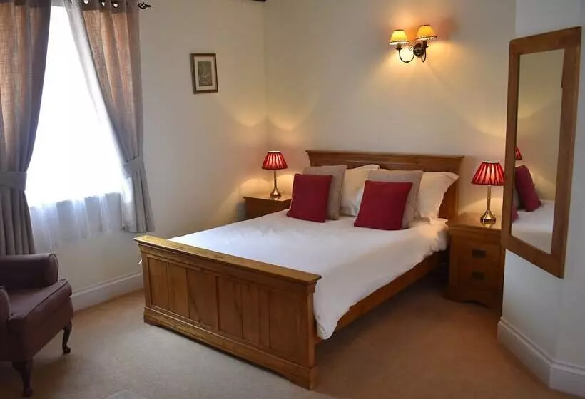 Bed and Breakfast Newcourt Barton