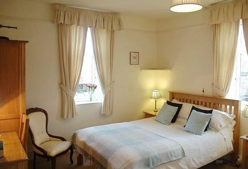 Bed and Breakfast Newcourt Barton