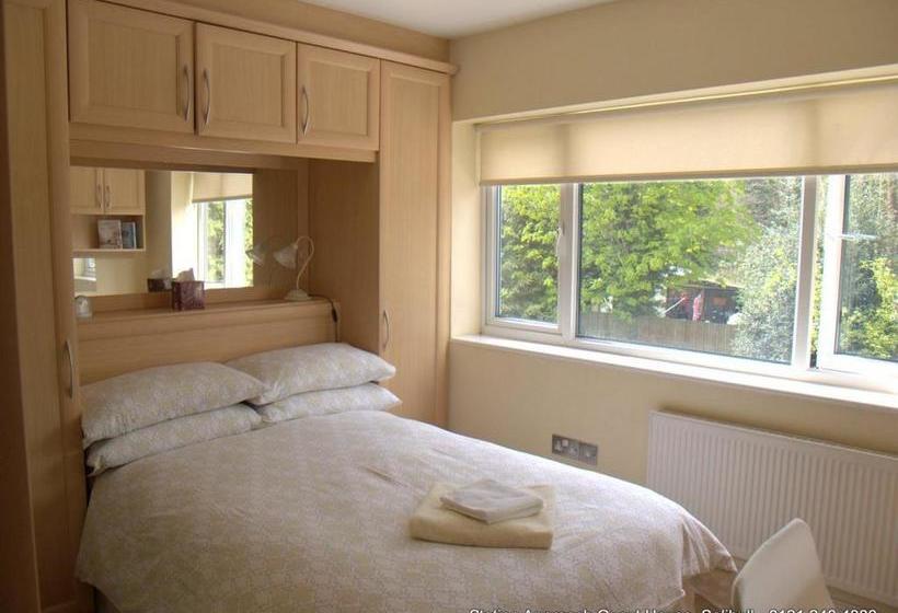 Bed and Breakfast Station Approach