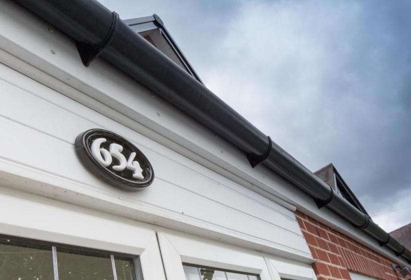 Bed and Breakfast Station Approach