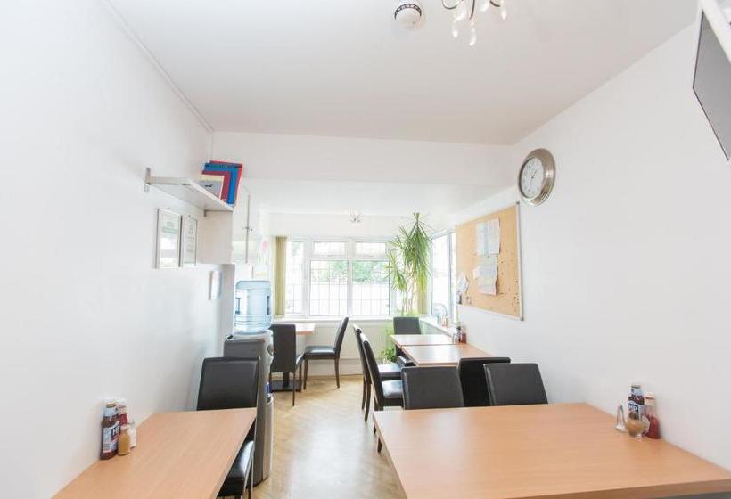 Bed and Breakfast Station Approach