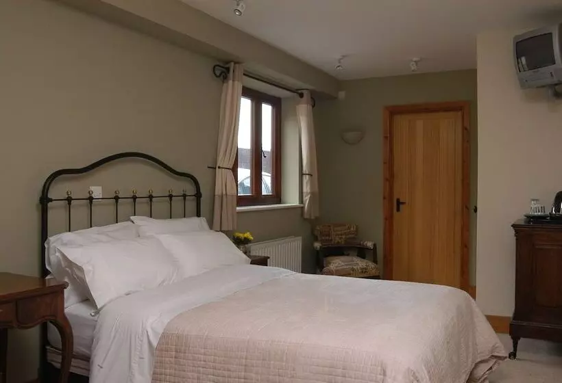 Aamiaismajoitus (B&B) Upper Neatham Mill
