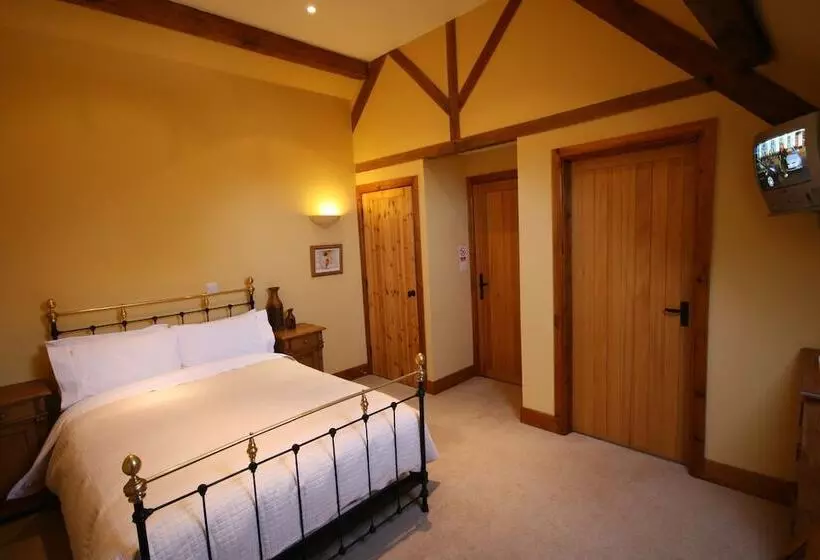 Aamiaismajoitus (B&B) Upper Neatham Mill