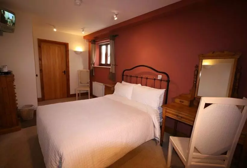 Aamiaismajoitus (B&B) Upper Neatham Mill