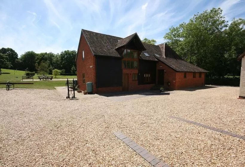 Aamiaismajoitus (B&B) Upper Neatham Mill