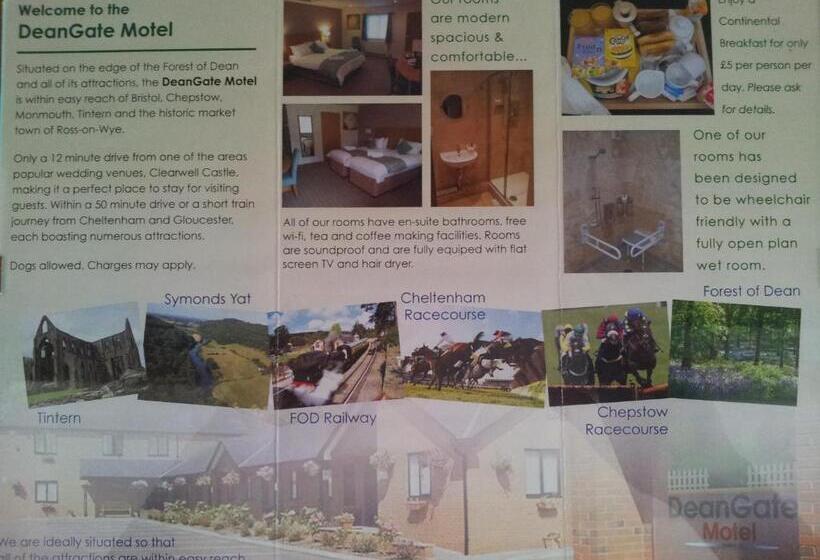 Deangate Motel