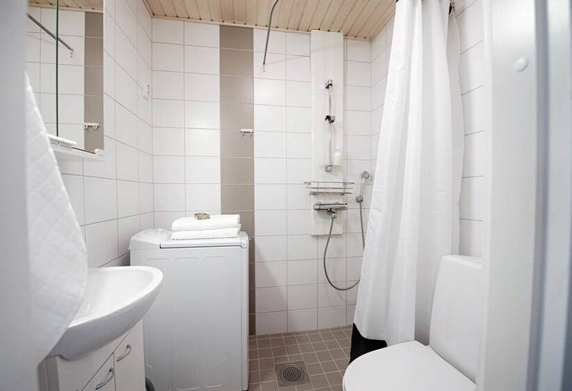 Forenom Serviced Apartments Helsinki Albertinkatu