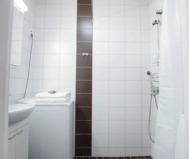 Forenom Serviced Apartments Helsinki Albertinkatu