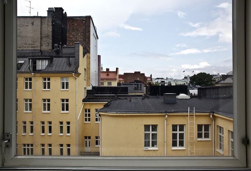 Forenom Serviced Apartments Helsinki Albertinkatu